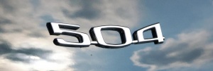 Logo 504 blau